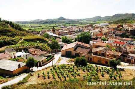 Baños de Ebro